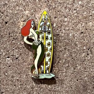 Rare Jessica Rabbit Pin